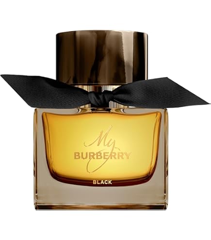 Amazon.co.jp: バーバリー マイバーバリー ブラック パルファム 90ml